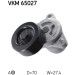 SKF | Spannrolle, Keilrippenriemen | VKM 65027 SKF | Spannrolle, Keilrippenriemen | VKM 65027
