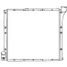 NRF | Kühler, Motorkühlung | 503001 NRF | Kühler, Motorkühlung | 503001