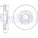 Delphi | Bremsscheibe | BG3713C Delphi | Bremsscheibe | BG3713C