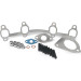 Turbolader Neu mit Krümmer und Dichtungen, JRONE 8G17-30M-330 für VW 038253019C Turbolader Neu mit Krümmer und Dichtungen, JRONE 8G17-30M-330 für VW 038253019C