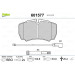 601577 Bremsbelagsatz, Scheibenbremse