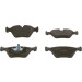 0 986 424 828 Bremsbelagsatz, Scheibenbremse