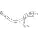 Mahle | Hochdruck-/Niederdruckleitung, Klimaanlage | AP 74 000P Mahle | Hochdruck-/Niederdruckleitung, Klimaanlage | AP 74 000P