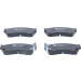 13.0460-5985.2 Bremsbelagsatz, Scheibenbremse
