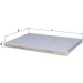 Knecht | Filter, Innenraumluft | LAK 422