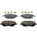 FDB4276 Bremsbelagsatz, Scheibenbremse PREMIER ECO FRICTION