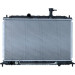 NRF | Kühler, Motorkühlung | 50138 NRF | Kühler, Motorkühlung | 50138