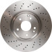 Bremsscheibe TRW SINGLE DF6153S