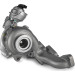 JRONE Turbolader 8G15-30M-797 für 03L253010F mit Krümmer und Dichtungen , Neuteil ohne Pfand