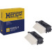 Hengst Filter | Luftfilter | E1827L-2