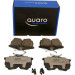 QUARO | Bremsbelagsatz, Scheibenbremse | QP6972C QUARO | Bremsbelagsatz, Scheibenbremse | QP6972C