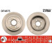 TRW | Bremsscheibe | DF4875 TRW | Bremsscheibe | DF4875