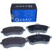 QUARO | Bremsbelagsatz, Scheibenbremse | QP7341 QUARO | Bremsbelagsatz, Scheibenbremse | QP7341