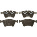 TRW Bremsbelagsatz, Scheibenbremse COTEC GDB1797