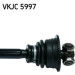 VKJC 5997 Antriebswelle VKJC 5997 Antriebswelle