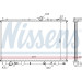 Nissens | Kühler, Motorkühlung | 65543A Nissens | Kühler, Motorkühlung | 65543A