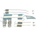 BOSCH | Zubehörsatz, Bremsbacken | 1 987 475 089 BOSCH | Zubehörsatz, Bremsbacken | 1 987 475 089