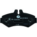8DB 355 008-651 Bremsbelagsatz, Scheibenbremse