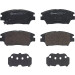 Brembo | Bremsbelagsatz, Scheibenbremse | P 77 001 Brembo | Bremsbelagsatz, Scheibenbremse | P 77 001