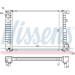 Nissens | Kühler, Motorkühlung | 60797A Nissens | Kühler, Motorkühlung | 60797A