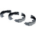 ATE | Bremsbackensatz, Feststellbremse | 03.0137-0402.2 ATE | Bremsbackensatz, Feststellbremse | 03.0137-0402.2