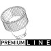 AB 118 000P Innenraumgebläse BEHR *** PREMIUM LINE ***
