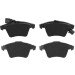 GDB1651 Bremsbelagsatz, Scheibenbremse COTEC