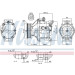 Nissens | Kompressor, Klimaanlage | 89530 Nissens | Kompressor, Klimaanlage | 89530