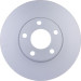 Hella | Bremsscheibe | 8DD 355 102-781