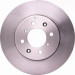 Hella | Bremsscheibe | 8DD 355 105-861