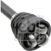 febi bilstein | Antriebswelle | 193765 febi bilstein | Antriebswelle | 193765