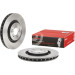 Brembo | Bremsscheibe | 09.A196.11 Brembo | Bremsscheibe | 09.A196.11