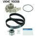 SKF | Wasserpumpe + Zahnriemensatz | VKMC 90008 SKF | Wasserpumpe + Zahnriemensatz | VKMC 90008