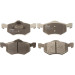 GDB1753 Bremsbelagsatz, Scheibenbremse