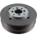 6400126 Riemenscheibe, Kurbelwelle GREENPARTS
