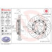 Brembo | Bremsscheibe | 09.8878.23 Brembo | Bremsscheibe | 09.8878.23