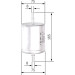 BOSCH | Kraftstofffilter | 0 450 905 927 BOSCH | Kraftstofffilter | 0 450 905 927