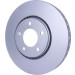 Hella | Bremsscheibe | 8DD 355 127-671