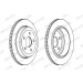Ferodo | Bremsscheibe | DDF2095C