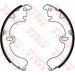 TRW | Bremsbackensatz | GS8181 TRW | Bremsbackensatz | GS8181