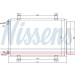 Nissens | Kondensator, Klimaanlage | 940079 Nissens | Kondensator, Klimaanlage | 940079