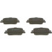 0 986 424 730 Bremsbelagsatz, Scheibenbremse