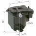 BOSCH | Kraftstofffilter | 0 450 907 006 BOSCH | Kraftstofffilter | 0 450 907 006