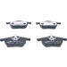 Bremsbelagsatz, Scheibenbremse ATE Ceramic 13.0470-7081.2