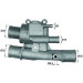 TI 123 88 Thermostat, Kühlmittel BEHR