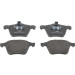 Ferodo | Bremsbelagsatz, Scheibenbremse | FDB4108