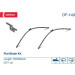 Denso | Wischblatt | Scheibenwischer | DF-149 Denso | Wischblatt | Scheibenwischer | DF-149