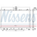 Nissens | Kühler, Motorkühlung | 628975 Nissens | Kühler, Motorkühlung | 628975