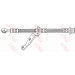 TRW | Bremsschlauch | PHD508
