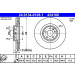 ATE | Bremsscheibe | 24.0134-0108.1 ATE | Bremsscheibe | 24.0134-0108.1